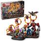 LEGO Marvel Avengers: Endgame Final Battle - Super Hero Building Set for Kids, Ages 10+ - 10 Figures Including Iron Man, Black Panther, and Iron