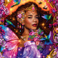 Buffalo Games - Summer Queen - 1000 Piece Jigsaw Puzzle for Adults