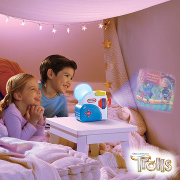 Little Tikes Story Dream Machine DreamWorks Trolls Hug, Sing & Dance Collection Story Collection, Storytime, Books, DreamWorks Animation, Audio Play