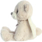 Aurora® Adorable Precious Moments™ Guardian Angel Bear Stuffed Animal - Heartwarming Toy for Comforting Children - for Sentimental Gifts, Birthdays