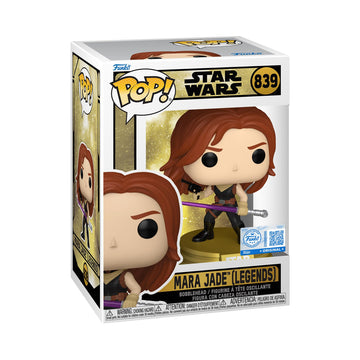Funko POP! Star Wars: Legends - Mara Jade