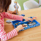 Melissa & Doug Joey Magnetic Wooden Dress-Up Pretend Play Set (25+ pcs)