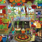 Ceaco - 4 in 1 Multipack - Tracy Flickinger - (4) 500 Piece Jigsaw Puzzle