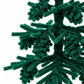 Dark Green Pipe Cleaners Chenille Stems (200 Pack) for DIY Art Craft Decorations Creative (12 in x 0.24 in)