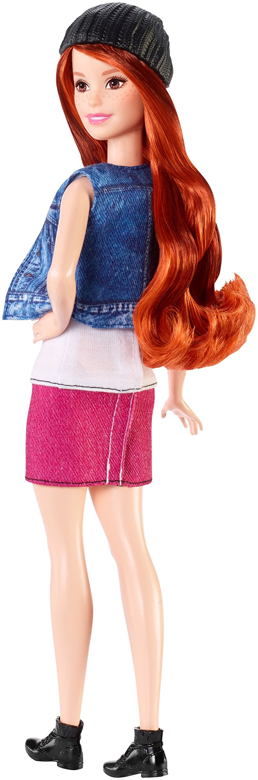 Barbie Fashionistas Doll 47 Kitty Cute