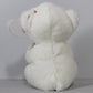 Ty Beanie DESI - White Valentine Bear Carrying Red Heart - 6"