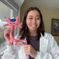 GIANT MICROBES Migraine Plush, Headache Gifts, Migraine Gifts, Neuroscience Gift, Neurology, Chronic Pain Essentials, Neuron Model Anatomy, Brain