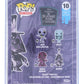 Funko POP Disney: Nightmare Before Christmas - Mayor (Artist's Series) with Protective Case, 3.75 inches,Multicolor,49303