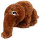 GUND Sesame Street Snuffleupagus 13-Inch Muppet Plush Toy for Ages 1+