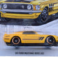 Hot Wheels Detroit Muscle '69 Ford Mustang Boss 302 Diecast Car