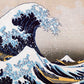 EuroGraphics Great Wave Kanagawa by Hokusai Puzzle (1000-Piece), (Model: 6000-1545)