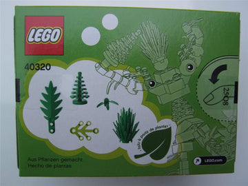 LEGO 40320 Plants from Plants (Made of Sustainable Materials)