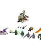 LEGO Ninja Turtles 79121 Turtle Sub Undersea Chase Building Set