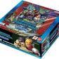 BANDAI, Digimon Card Game: Extra Booster - Versus Monsters (EX-09), Trading Card Booster Display, Ages 6 Plus, 2 Players, 20-30 Minutes Playing Time
