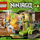 LEGO Ninjago Venomari Shrine 9440