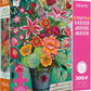 Ceaco - Peggy's Garden - Florenza - 300 Oversized Piece Jigsaw Puzzle