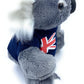 Aeisage Koala Stuffed Animal - 8 Inch Plush Koala Bear with T-Shirt, Super Soft Australian Souvenir Gift