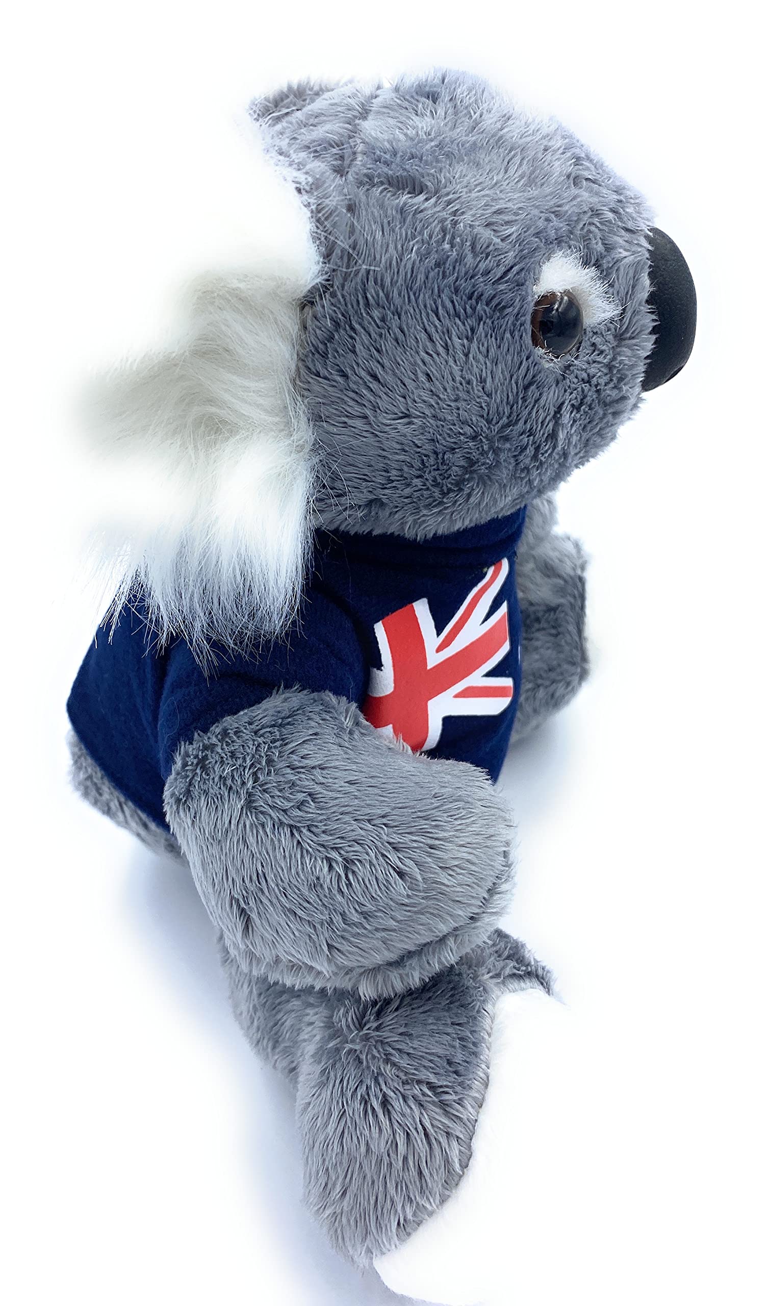 Aeisage Koala Stuffed Animal - 8 Inch Plush Koala Bear with T-Shirt, Super Soft Australian Souvenir Gift