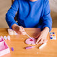 Melissa & Doug Decorate-Your-Own Wooden Heart Box Craft Kit