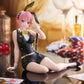 Taito-The Quintessential Quintuplets 3 Desktop Cute Figure - Ichika Nakano (Bunny Ver.)