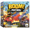 Smirk & Dagger, Boom Patrol - for Ages 14 and Up, 2 to 4 Players