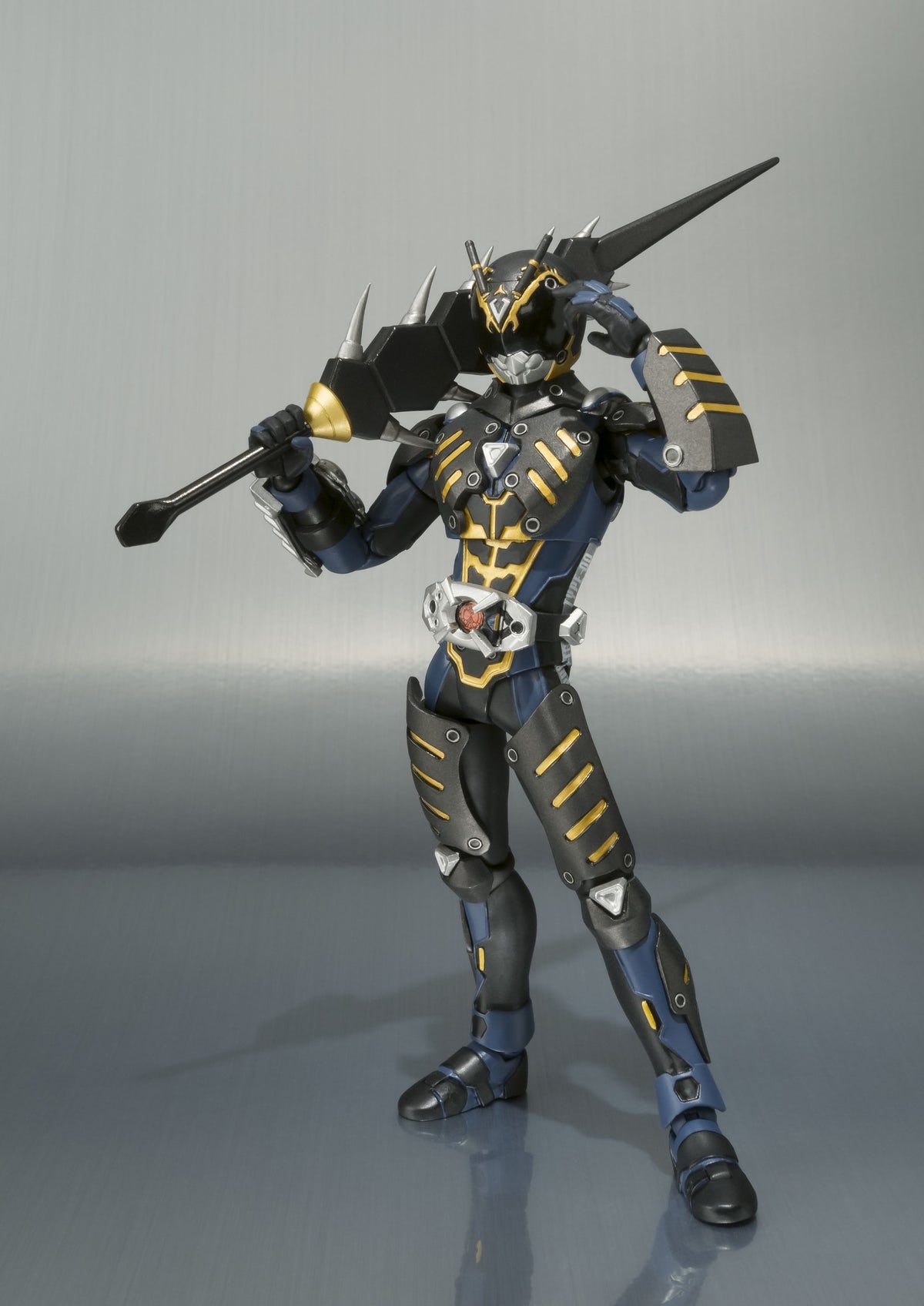 TAMASHII NATIONS Bandai S.H. Figuarts Alternative Zero Action Figure