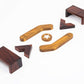 Wooden Table Hockey - Mini Tabletop Hockey Game - Turn Any Table into a Hockey Rink with This Tabletop Game by Professor Puzzle.