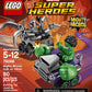 LEGO Super Heroes Mighty Micros: Hulk vs Ultron 76066 Building Kit (80 Piece)