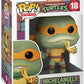 Funko Pop Retro Toys: Teenage Mutant Ninja Turtles - Michelangelo - Collectable Vinyl Figure - Gift Idea - Official Merchandise - Toys for Kids &