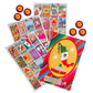 MI ARTE PRODUCTIONS Loteria Mexican Card Game - Learn Mexican History & Culture - Fun and Educational for Kids and Families - Great for School