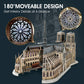 CubicFun 3D Puzzles for Adults - Large Notre Dame de Paris 3D Puzzle