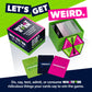WHATEVER: The Party Game of Awkward Challenges - Hilarious Truth or Dare Style Party Game for Group Game Nights, Bachelorette Parties, and More.