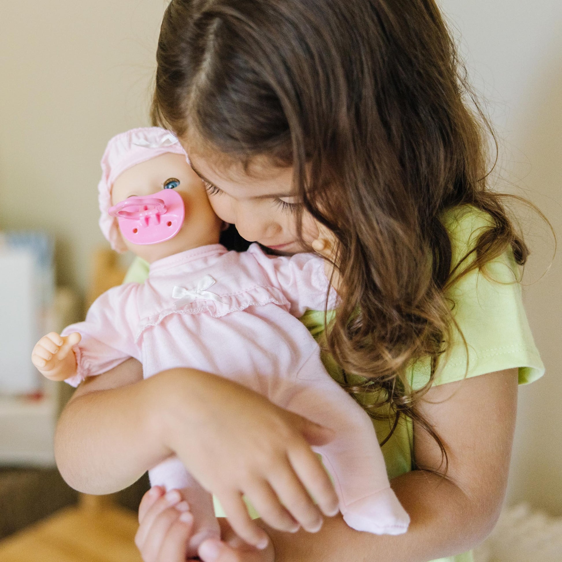 Melissa & Doug Jenna - 12" Doll