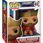 Funko Pop!: Masters of the Universe - King Randor (Metallic)