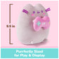 GUND Pusheen Gamer Snackable 9.5-Inch Plush Toy for Ages 8+