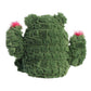 Aurora® Whimsical Cactus Kingdom™ Cactus Bear™ Stuffed Animal - Aesthetic Appeal - Comforting Cuddles - Green 8 Inches