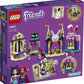 LEGO Friends Magical Funfair Stalls 41687 Building Kit; Carnival Pretend Play Toy for Kids Who Love Magic Tricks; New 2021 (361 Pieces)