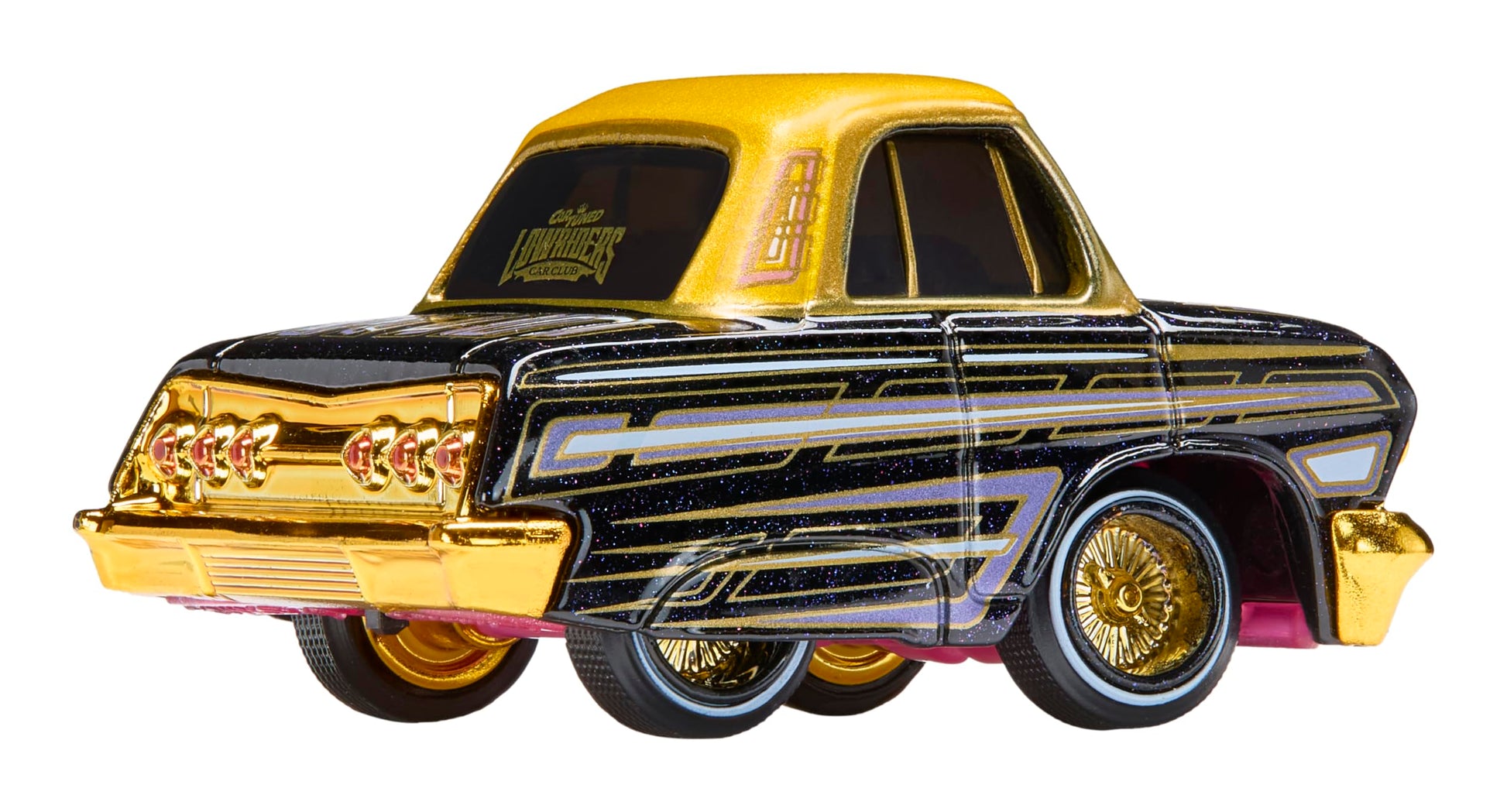 CarTuned™ Lowrider Series 2-1962 Chevy Impala