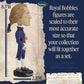 Royal Bobbles Thomas Jefferson, 3rd President of the United States - Founding Fathers Collection - 8.3 Inches Tall - Collectible Bobblehead Statue