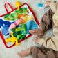 SmartMax My First Animals Around The World Magnetic STEM Building Set for Toddlers Ages 1-5