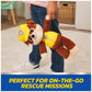 GUND PAW Patrol Rubble Take Along Buddy 13-Inch Plush for Ages 1+