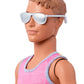 Barbie Ken Fashionistas Doll 5 Hip Hoodie Doll