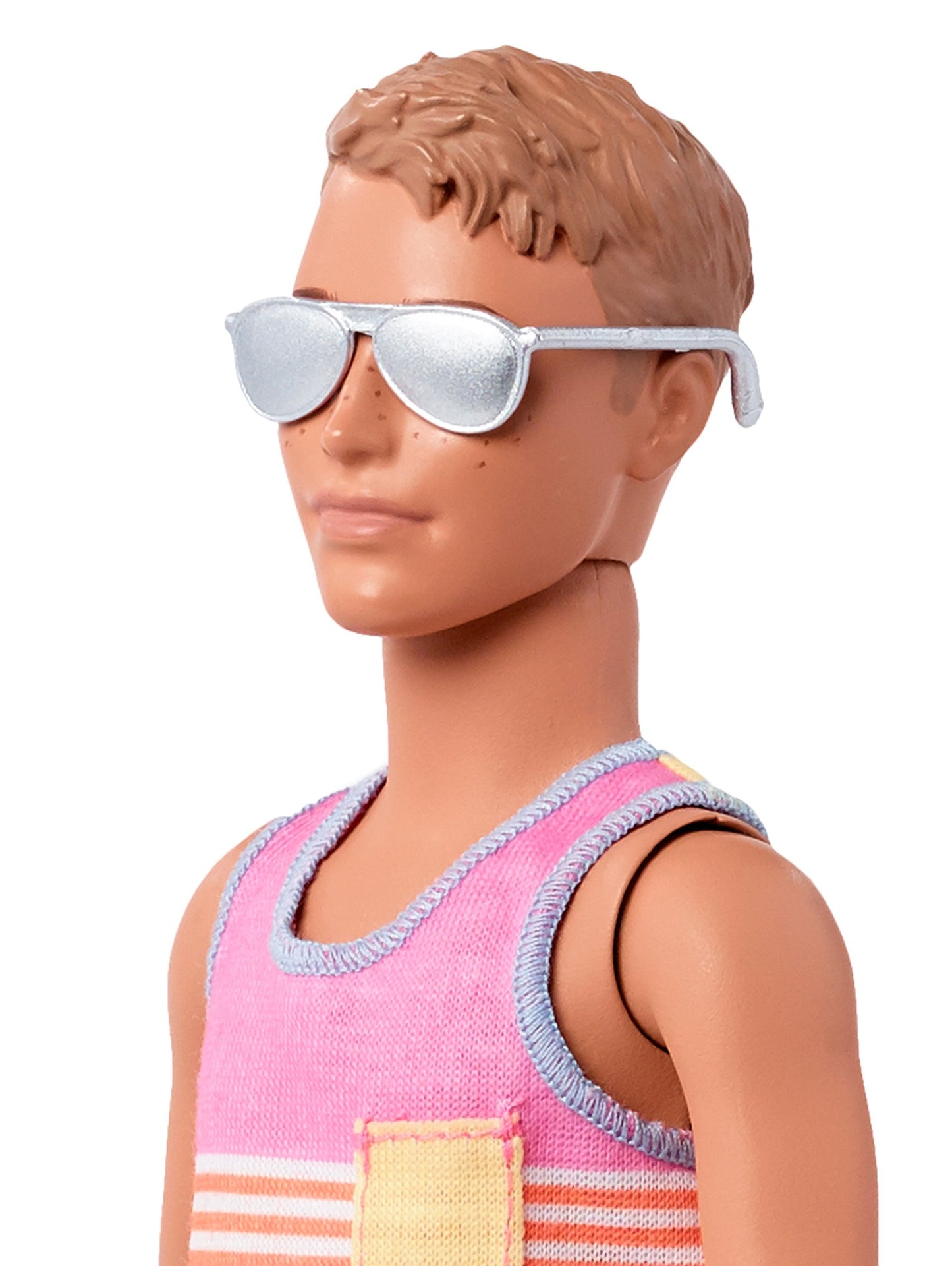 Barbie Ken Fashionistas Doll 5 Hip Hoodie Doll