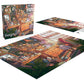 Buffalo Games - Hideaway Hollow - 500 Piece Jigsaw Puzzle for Adults