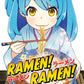 Japanime Games Ramen! Ramen! Board Game