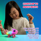 Little Live Pets Nova The Li’l Chameleon Toy, Interactive Light Up Toy Pet with 30+ Sounds and Beat Detection, Interactive Animal Toys for Ages 5+