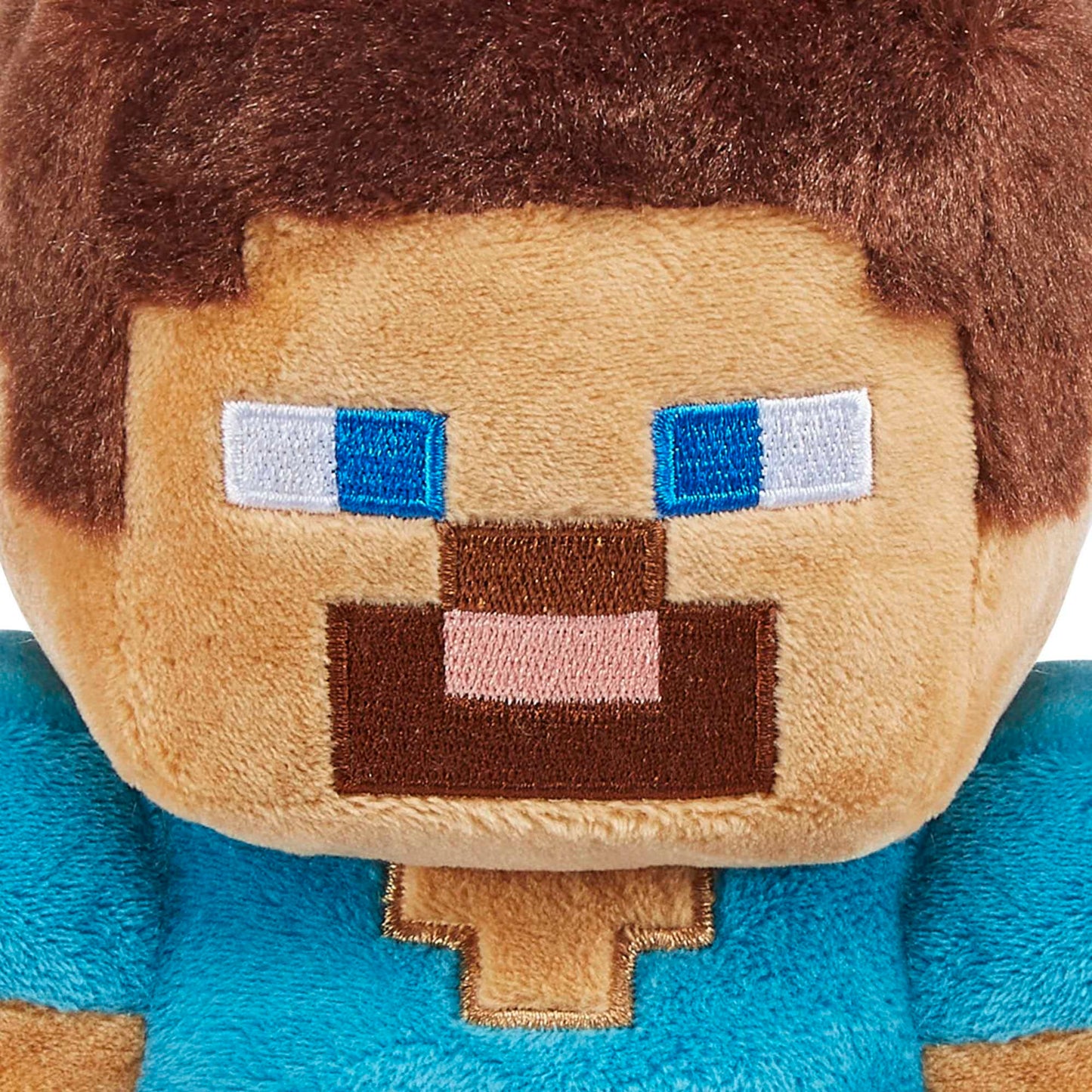 Mattel Minecraft Basic Plush Character Stuffed Dolls for Cuddling Play