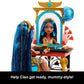 Monster High Self Scare Day Cleo De Nile Doll Play Set