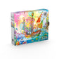 Buffalo Games - Aimee Stewart Crystal Dreamship Harbor - 1000 Piece Puzzle