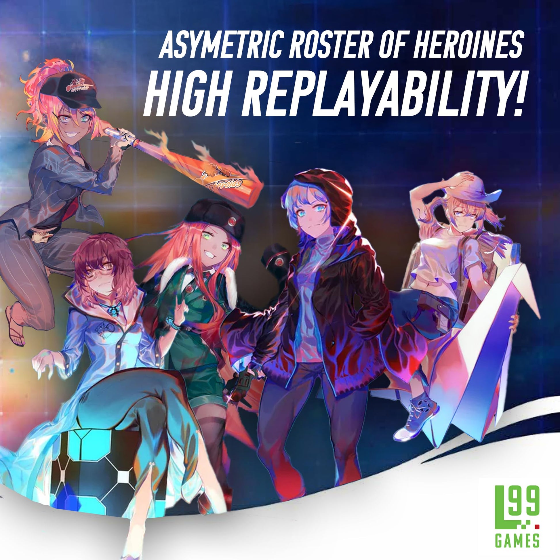 Bullet Orange Board Game Expansion - SHMUP-Inspired Puzzle-Battle Game, Tabletop Gaming Fun, Orange Juice Franchise Characters! Ages 14+, 1-4 Players